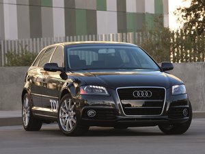 安卓Audi A3 TDI 奥迪 柴油汽车 汽车 宽屏手机壁纸