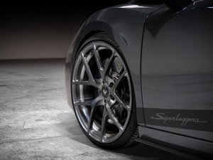 安卓Vorsteiner Lamborghini Gallardo 兰博基尼 盖拉多 汽车 宽屏手机壁纸