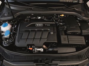 安卓Audi A3 TDI 奥迪 柴油汽车 汽车 宽屏手机壁纸