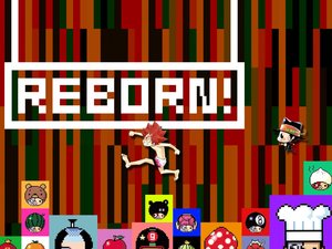 安卓家庭教师 REBORN 动漫手机壁纸