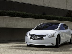 安卓Nissan 日产 尼桑 概念车 汽车 宽屏手机壁纸