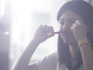 安卓陈妍希 美女 明星手机壁纸