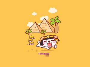 安卓秋田君 漫画 埃及手机壁纸