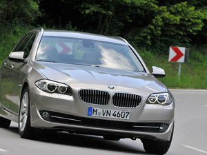 BMW 宝马 汽车 宽屏 旅行车