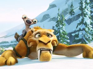 动画 Ice Age 冰川时代