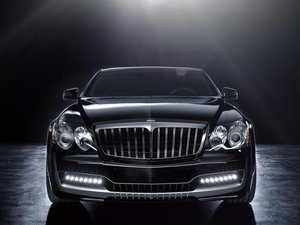 Maybach 德国 Xenatec 迈巴赫 汽车 宽屏