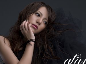 alan 阿兰 美女 明星