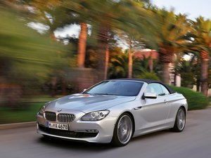 安卓BMW 宝马 敞篷车 轿跑 汽车 宽屏手机壁纸