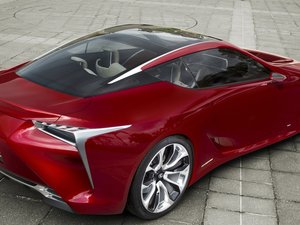安卓Lexus 雷克萨斯 汽车 宽屏 跑车手机壁纸