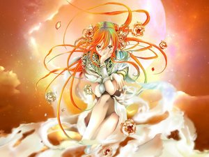 安卓游戏 Cg图手机壁纸