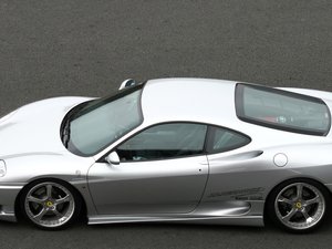 安卓法拉利 Ferrari 汽车 跑车手机壁纸