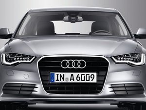 安卓Audi A6 奥迪 汽车 宽屏手机壁纸