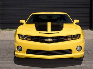 安卓雪佛兰 Camaro 大黄蜂 汽车手机壁纸