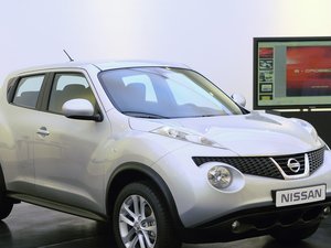 安卓Nissan 日产 汽车 宽屏手机壁纸