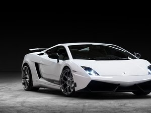 Vorsteiner Lamborghini Gallardo 兰博基尼 盖拉多 汽车 宽屏