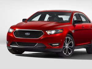 Ford Taurus 福特 金牛 宽屏 汽车