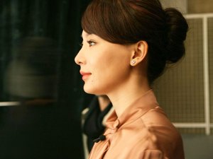 安卓明星 内地明星 女明星 陈数手机壁纸