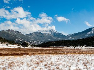 安卓风景 冰天雪地手机壁纸