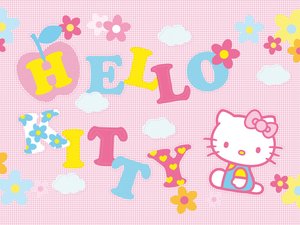 Hello Kitty 可爱