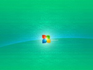 Windows 8 设计 简约 系统 绿色