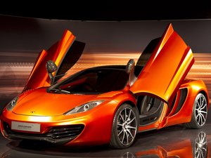 安卓mclaren 迈凯轮 超级跑车 汽车 跑车 宽屏手机壁纸
