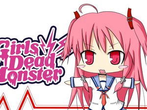 安卓Angel Beats 动漫手机壁纸