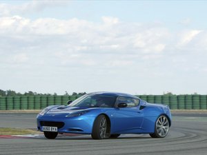 安卓Lotus Evora 莲花 路特斯 汽车 宽屏手机壁纸