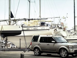 Land Rover Discovery 路虎 发现 汽车 宽屏