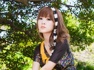 安卓果子 MM 高清 摄影 果子MM 美女 明星 萌妹子手机壁纸