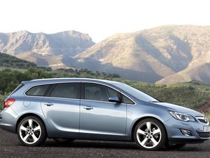 安卓Vauxhall Astra 沃克斯豪尔 汽车 宽屏手机壁纸