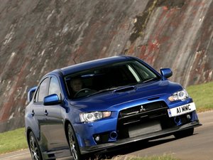 安卓三菱 汽车手机壁纸