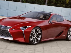 安卓Lexus 雷克萨斯 汽车 宽屏 跑车手机壁纸