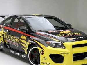 安卓赛车 跑车 汽车 Scion手机壁纸