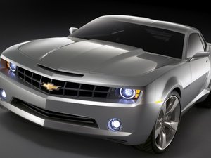 安卓汽车 雪佛兰手机壁纸