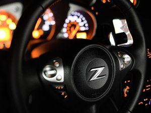 安卓Nissan 370Z 日产 跑车 汽车 宽屏手机壁纸