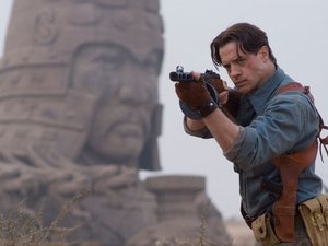 安卓木乃伊 影视 电影手机壁纸