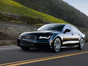 安卓audi a7 奥迪 汽车 宽屏手机壁纸