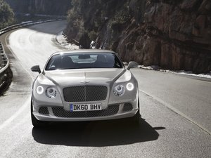 Bentley 宾利 汽车 宽屏