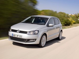 安卓轿车 大众 Volkswagen polo手机壁纸
