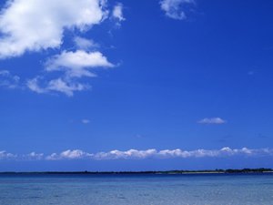 安卓风景 海洋天堂手机壁纸