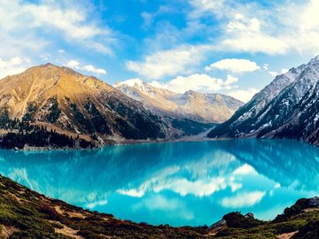 风景 心旷神怡 摄影