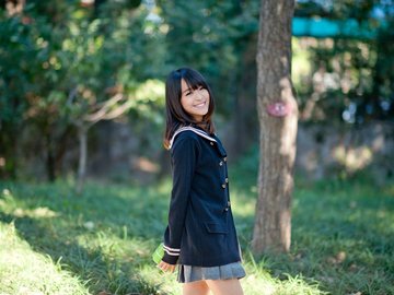 美女 甜美型 可爱 写真 学生妹