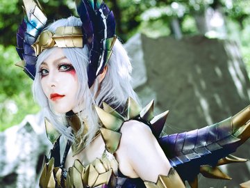 动漫 cosplay