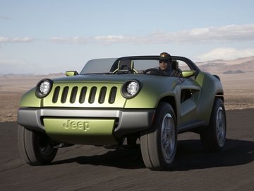 汽车 越野 JEEP 吉普车 儿童桌面专用