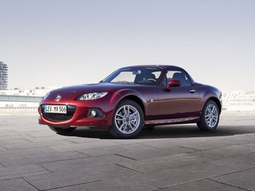 汽车 超跑 马自达 2013款 Mazda MX-5 Roadster Coupe