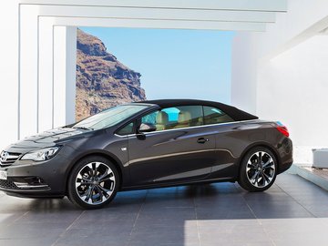 汽车 超跑 欧宝 2013款 opel cascada