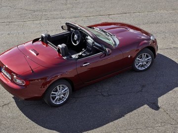 汽车 超跑 马自达 2013款 Mazda MX-5 Roadster Coupe