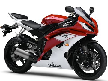 摩托车 雅马哈 yamaha r6