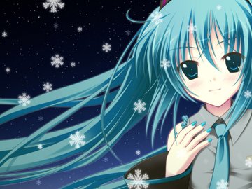 动漫 动漫少女 初音 萝莉控