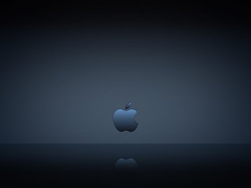 创意 炫彩 苹果 apple